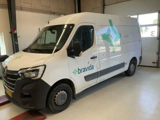 RENAULT MASTER 2.3 DCI 150 T33 L2H2 tekno UA!