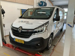 RENAULT TRAFIC 2.0 DCI 170 T29 L2H1 EDC MWB UA!