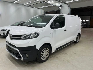 TOYOTA Proace 2.0d 122hp Mwb Comfort Master Auto UA!