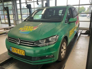 VOLKSWAGEN TOURAN VAN 2.0 TDI SCR 150 Comfortline Plus DSG7 UA!
