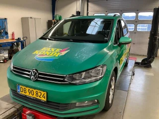 VOLKSWAGEN TOURAN VAN 2.0 TDI SCR 150 Comfortline Plus DSG7 UA!
