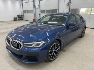 BMW Series 5 520d Aut. F M Sport UA!