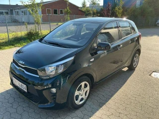 KIA Picanto 1.0 67HK Vision 4 Sæder MY23 UA!,