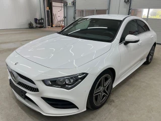 MERCEDES-BENZ Cla 200 D Dct Business Coupé Amg UA!