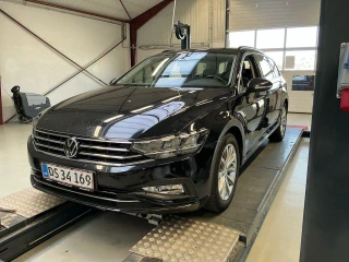 VOLKSWAGEN PASSAT 1.5 TSI ACT BUSINESS VARIANT DSG UA!