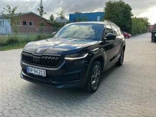 SKODA KODIAQ 2,0 TDI AdBlue 150 F Sportline DSG7 UA!