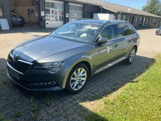 SKODA SUPERB 2,0 TDI AdBlue DSG7 200 Style Combi UA!