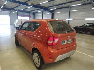 SUZUKI IGNIS Ignis 1.2 Dualjet Hybrid 83ch Avantage