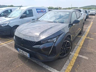 PEUGEOT 408 PHEV 225ch GT e-EAT8