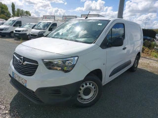 OPEL COMBO Combo Cargo L2H1 Augmenté 1.5 100ch S&S Pack Clim