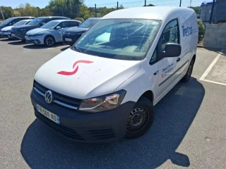 VOLKSWAGEN CADDY VAN Caddy Van 2.0 TDI 102ch Business Line