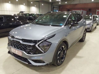 KIA SPORTAGE 1.6 T-GDI 265 PHEV GT LINE AUTO 4WD