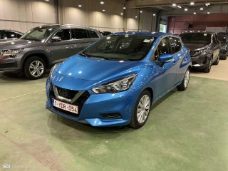 NISSAN Micra 1.0 IG-T ACENTA
