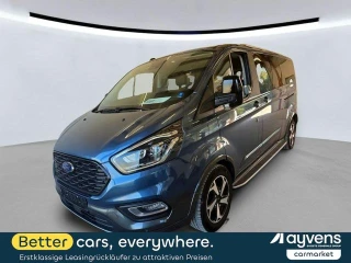 FORD Tourneo Custom 320 L2H1 VA Autm. Active Bus, 5-türig, Automatik, 6-Gang