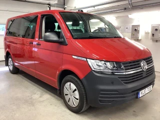 VOLKSWAGEN Caravelle 2.0 TDI DSG 150hk Trendline Värmare