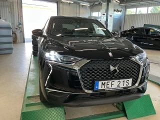 DS AUTOMOBILES Ds 3 Crossback E-TENSE 136hk Exclusive Läder Head-upE-TENSE Head-up