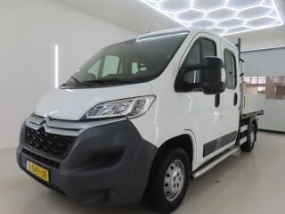 CITROËN Jumper PUDC 35 L2 2.0 BlueHDi 160pk