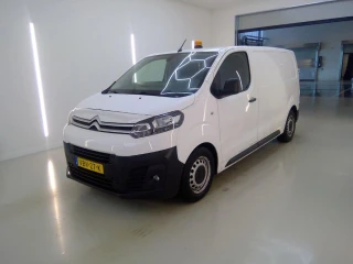 CITROËN Jumpy M 1.5 BlueHDi 100 Club 4d