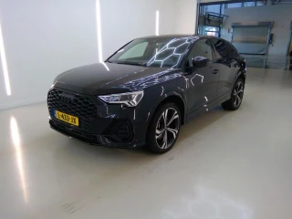 AUDI Q3 Sportback 45 TFSI e S tronic edition