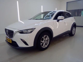 MAZDA CX-3 2.0 SKYACTIV-G 121 Comfort 2WD 5d
