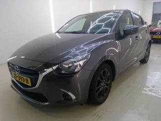 MAZDA Mazda2 1.5 SKYACTIV-G 90 Sport Selected 5d