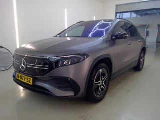 MERCEDES-BENZ EQA 250 Business Solution AMG auto 5d