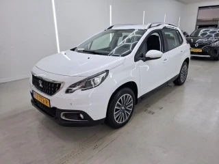 PEUGEOT 2008 Active 1.2 PureTech 110 EAT6 5d