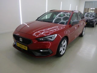 SEAT Leon Sportstourer 1.5 TSI FR Launch Edition 5d ActieAuto