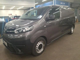 TOYOTA PROACE 1.5 D VAN PROFESSION AL MEDIUM 100HP
