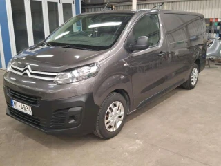 CITROËN JUMPY 2.0 BLUEHDI L3 CLUB AT8 120HP