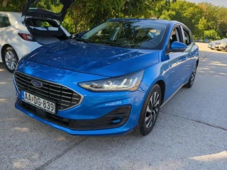 FORD Focus 1.0 ECOBOOST  TITANIUM
