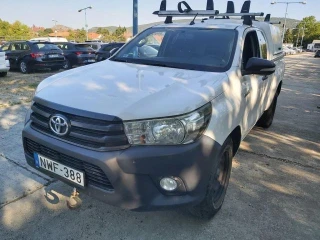 TOYOTA Hilux NG 2.4D Comfort Extra Cab EON