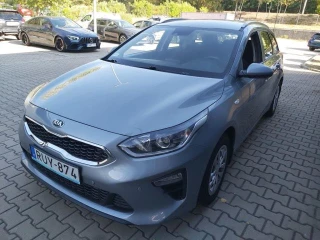 KIA Ceed Kombi 1.0 T-Gdi Silver