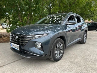 HYUNDAI Tucson HYBRID 1.6 T-GDI HE  V EXECUTIVE AUT