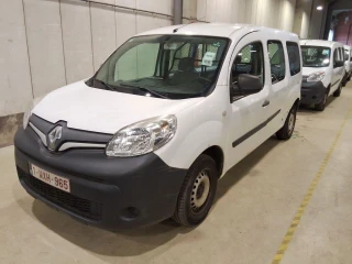 RENAULT KANGOO EXPRESS MAXI DSL - 2013 1.5 dCi Energy Confort (EU6)