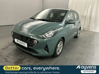 HYUNDAI i10 1.0 Automatik Trend Limousine, 5-türig, Automatik, 5-Gang