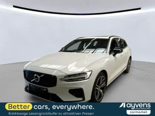 VOLVO V60 T6 AWD Recharge Geartronic RDesign