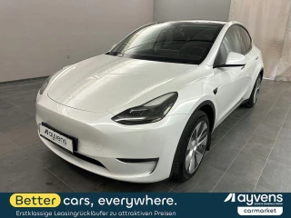 TESLA Model Y Long Range Dual Motor AWD Geschlossen, 5-türig, Direktantrieb, 1-Gang