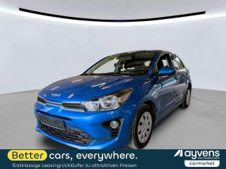 KIA Rio 1.2 Edition 7 Limousine, 5-türig, 5-Gang