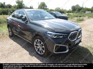 BMW X6 XDRIVE30D MH48V XLINE AUTOM. FP