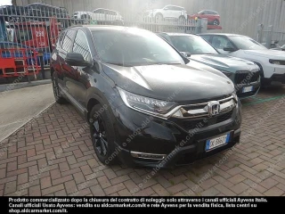 HONDA CR-V 2.0 HEV SPORT LINE NAVI ECVT AWD FP