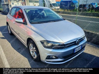 VOLKSWAGEN POLO 1.0 EVO 59kW Business Comfortline BMT Hatchback 5-door (Euro 6.2)