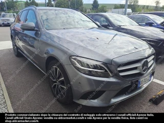 MERCEDES-BENZ CLASSE C C200 d Business Extra Auto SW 5-door (Euro 6.2)
