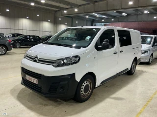CITROËN JUMPY 1.5 BLUEHDI 75KW S-S XL CONTROL