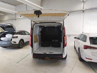 FORD TRANSIT CUSTOM KASTEN 2,0 TDCI 340L2H1 TREND AUT.