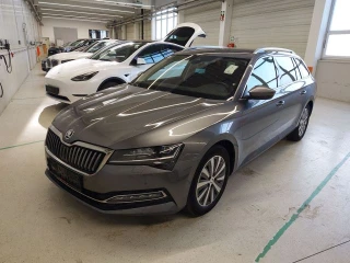 SKODA SUPERB 150 PS TDI STYLE 7-GANG DSG COMBI