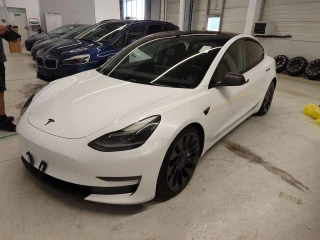 TESLA MODEL 3 PERFORMANCE ALLRADANTRIEB