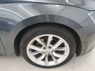 SKODA SUPERB COMBI 2,0 TDI STYLEDSG