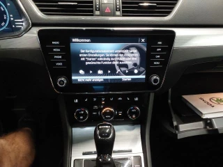 SKODA SUPERB 150 PS TDI AMBITION7-GANG DSG COMBI