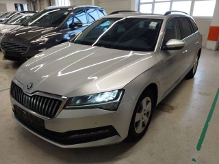SKODA SUPERB 150 PS TDI AMBITION7-GANG DSG COMBI